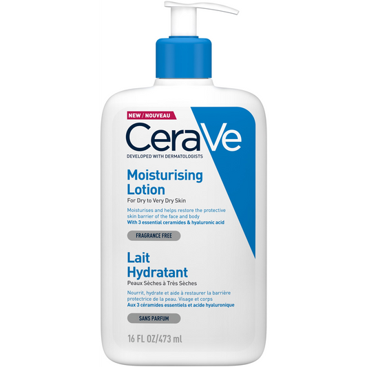 CERAVE Moisturising Lotion 473 ml