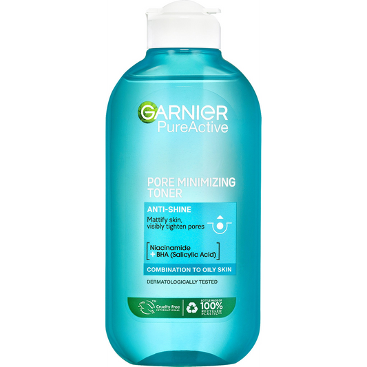 GARNIER Pure Anti-Blemish Clarifying Tonic 200 ml