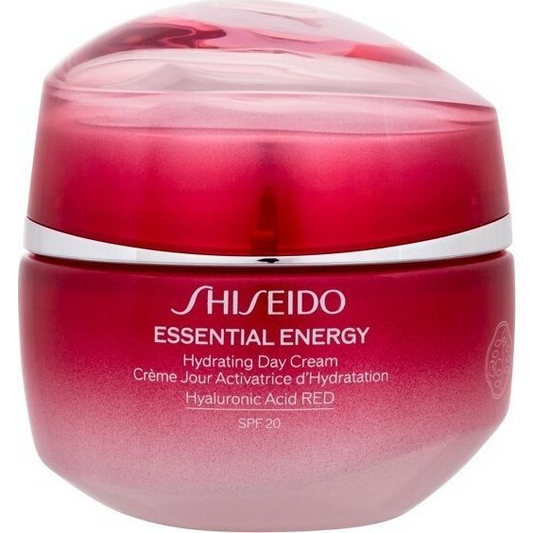 SHISEIDO Essential Energy Hydrating Day Cream 50ml