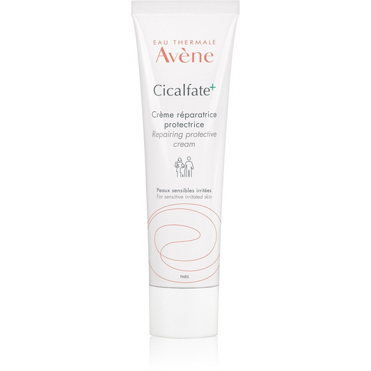 AVENE Cicalfate + Megújító védőkrém irritált és sérült bőrre 100 ml