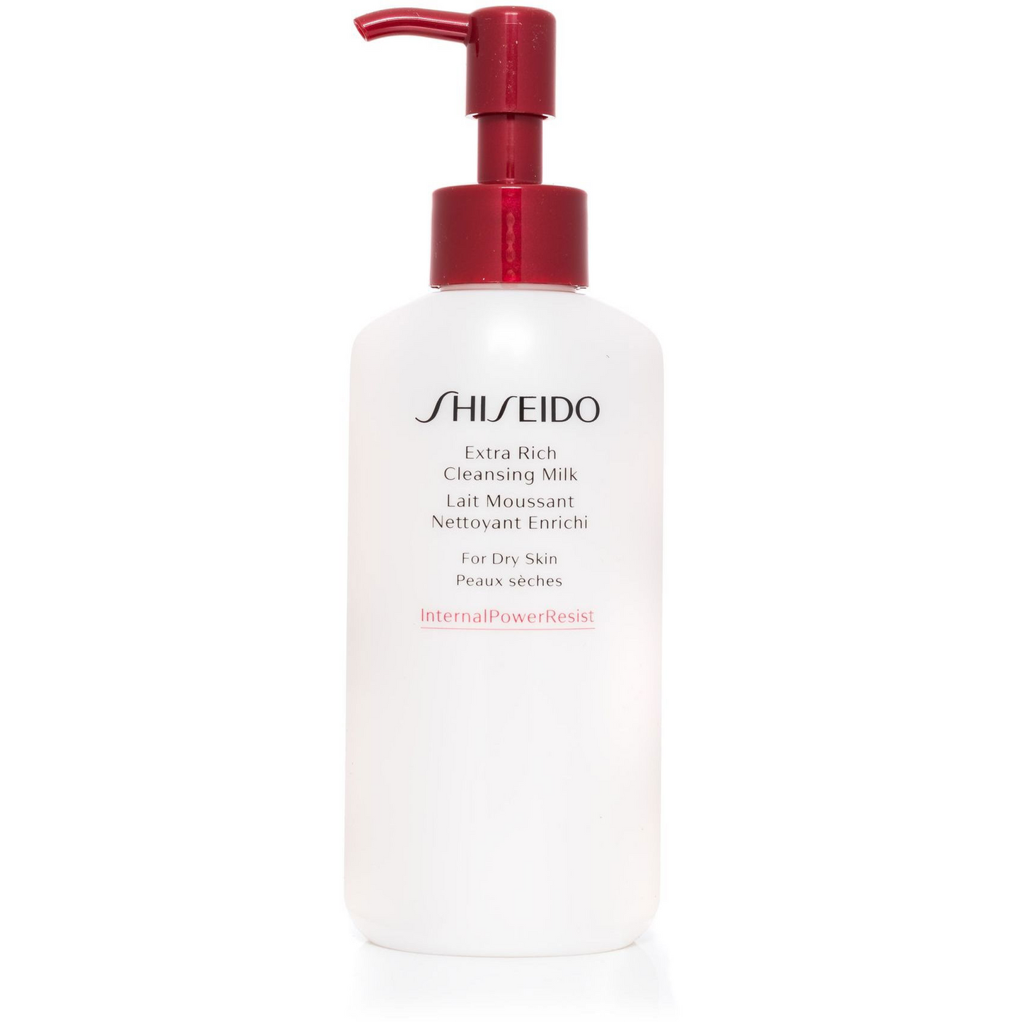 SHISEIDO Extra Rich Cleansing Milk 125 ml