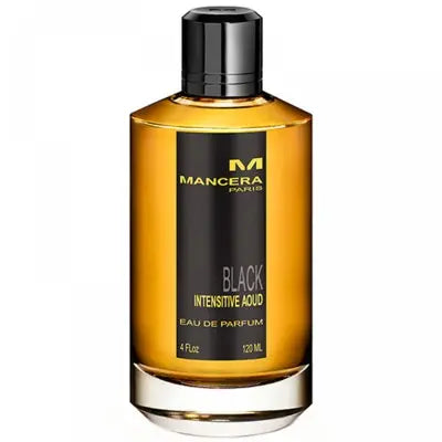 Mancera Black Intensitive Aoud  Eau de Parfum