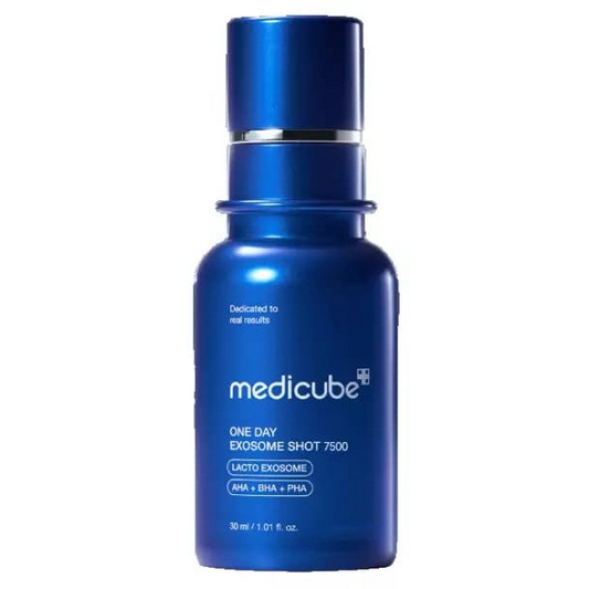 MEDICUBE One Day Exosome Shot Ampoule Pores 30 ml