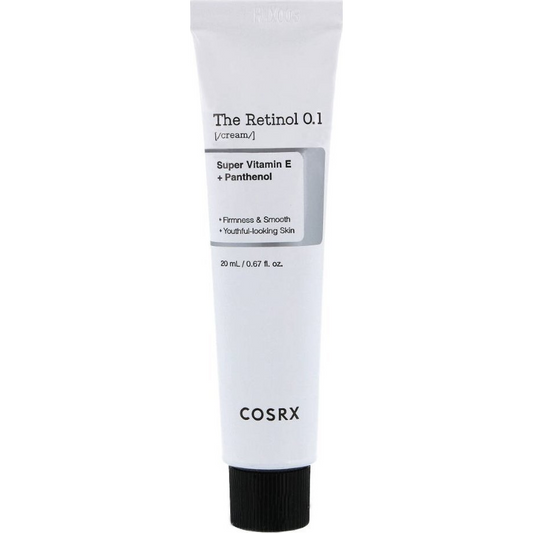 COSRX The Retinol 0.1 Cream Retinol Cream, 20 ml