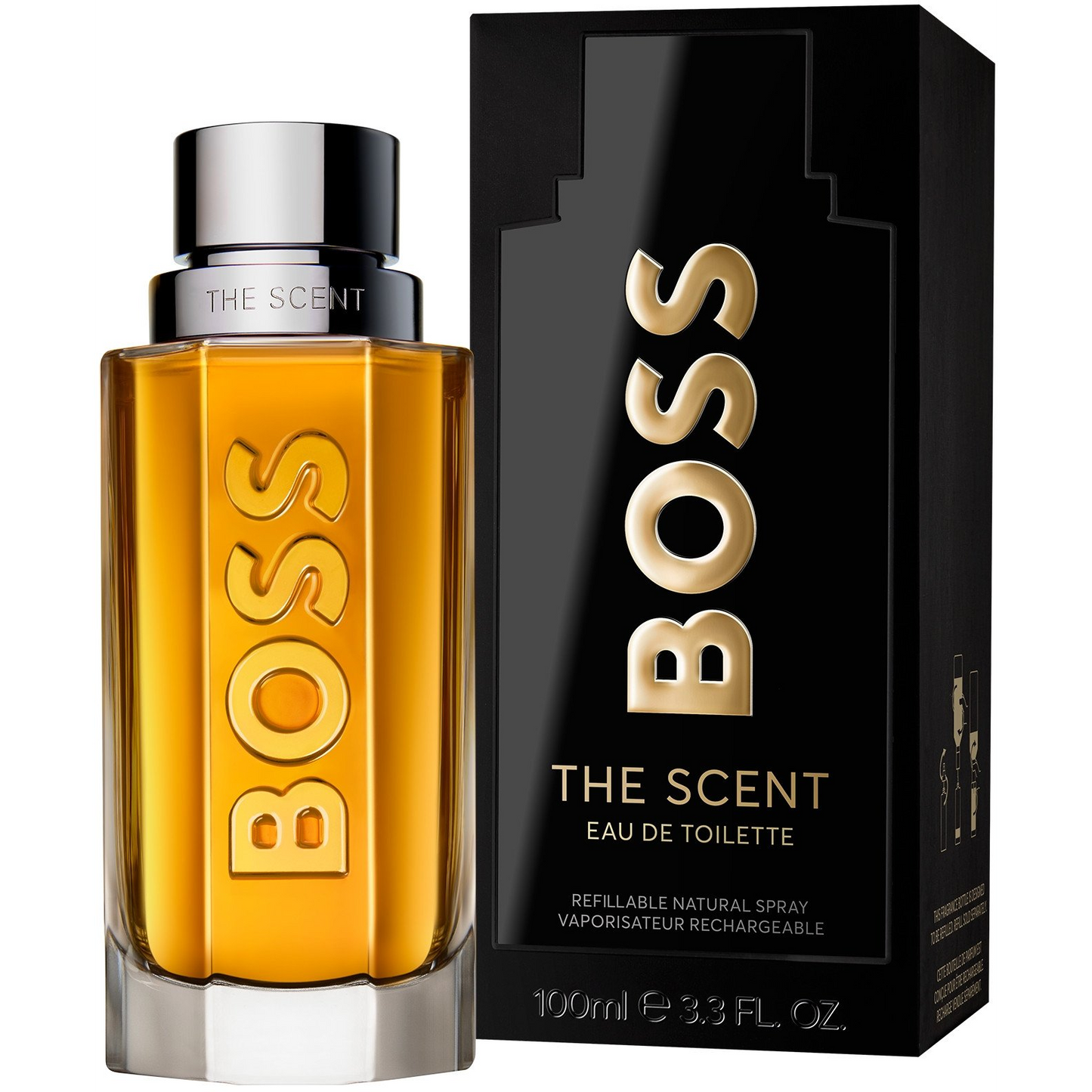HUGO BOSS Boss The Scent EdT 100 ml