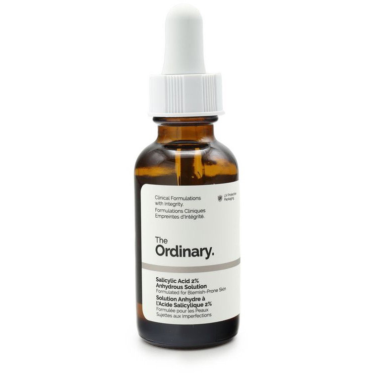 THE ORDINARY Salicylic Acid 2% Anhydrous Solution 30 ml
