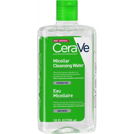 CERAVE Micellar Cleansing Water 295 ml