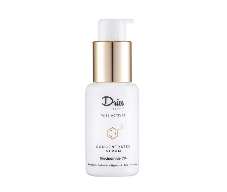 Concentrated niacinamide serum 5% Wise Actives