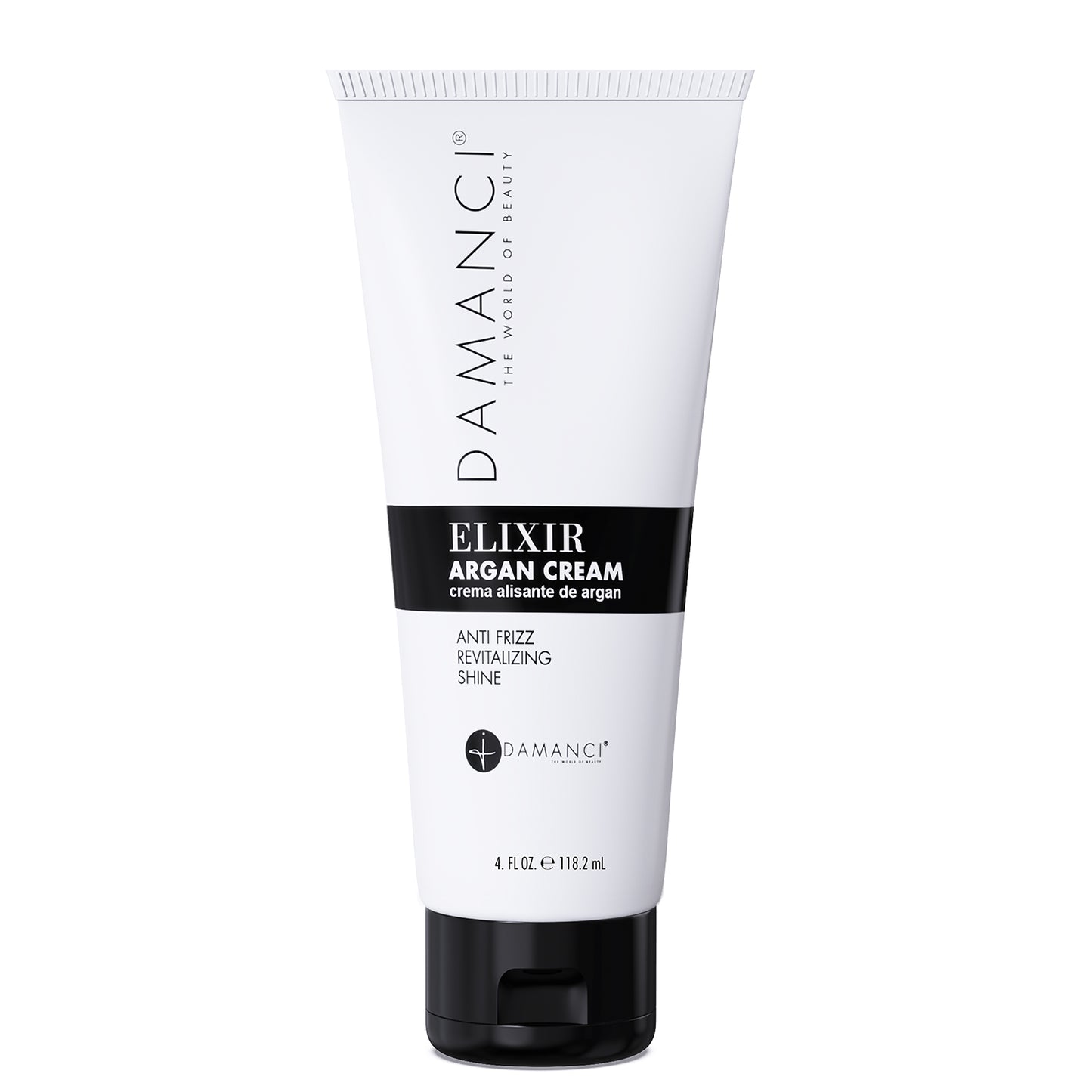 Elixir Argan Cream Leave-In Conditioner