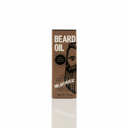 Cosmogent Mr. Authentic – Beard Oil 30ml