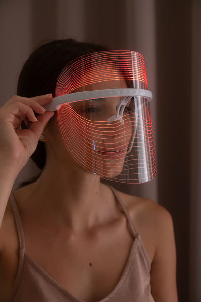 COCOON SKIN - Enlightenment LED Face Mask