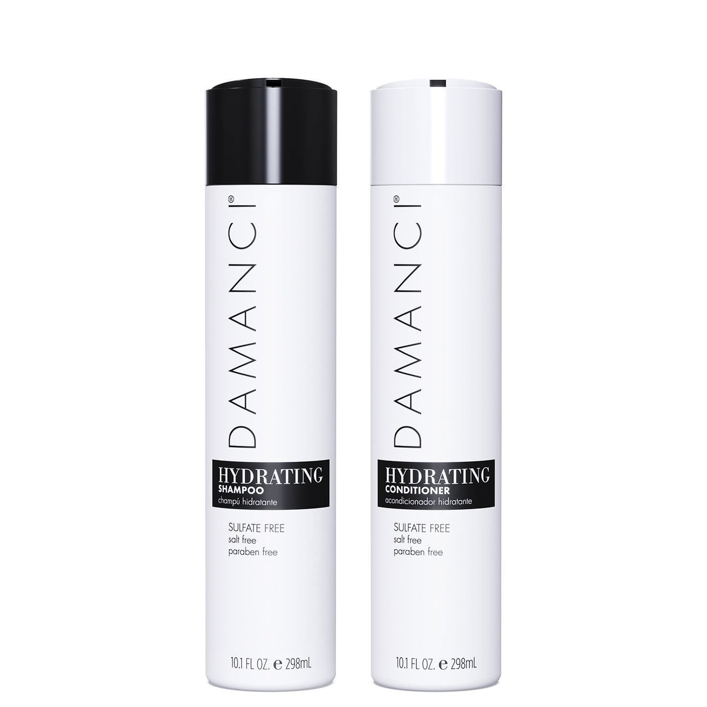 Hydrating Shampoo & Conditioner Duo