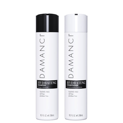 Hydrating Shampoo & Conditioner Duo