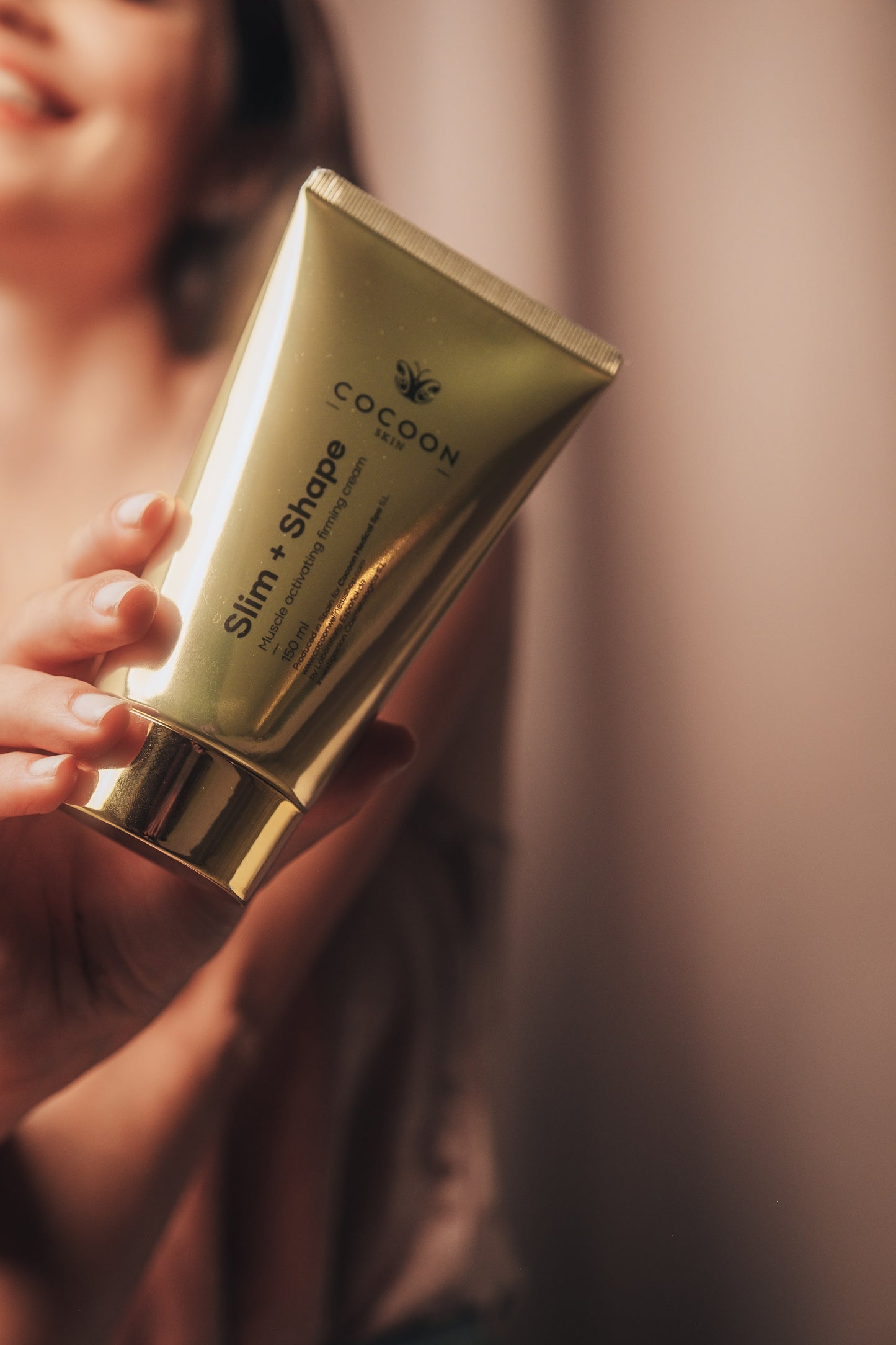 COCOON SKIN - Slim + Shape