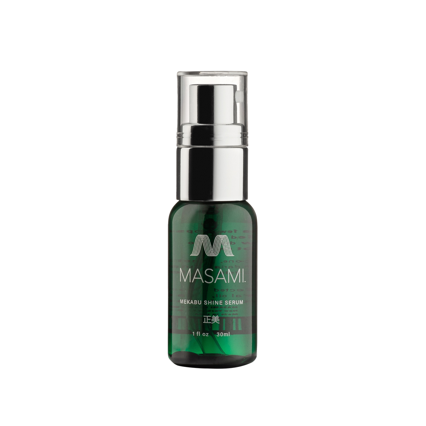 Mekabu Hydrating Travel Shine Serum