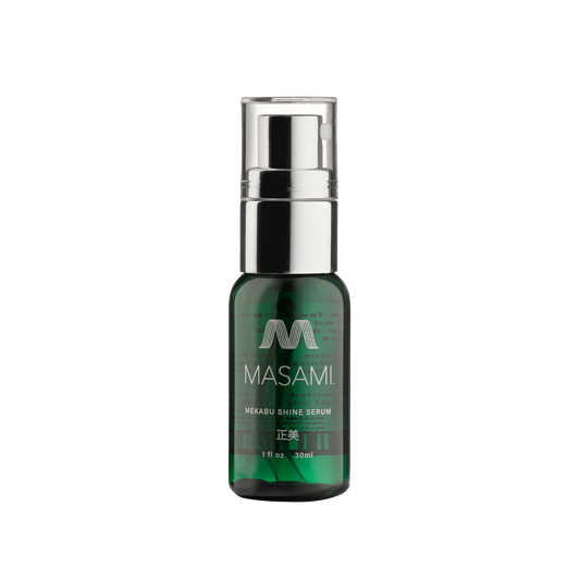 Mekabu Hydrating Travel Shine Serum