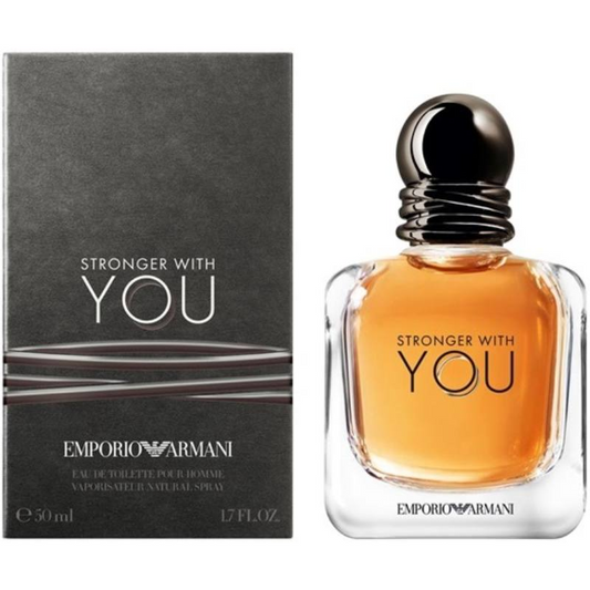 Giorgio Armani Emporio Armani Stronger with You EDT 50ml Uraknak