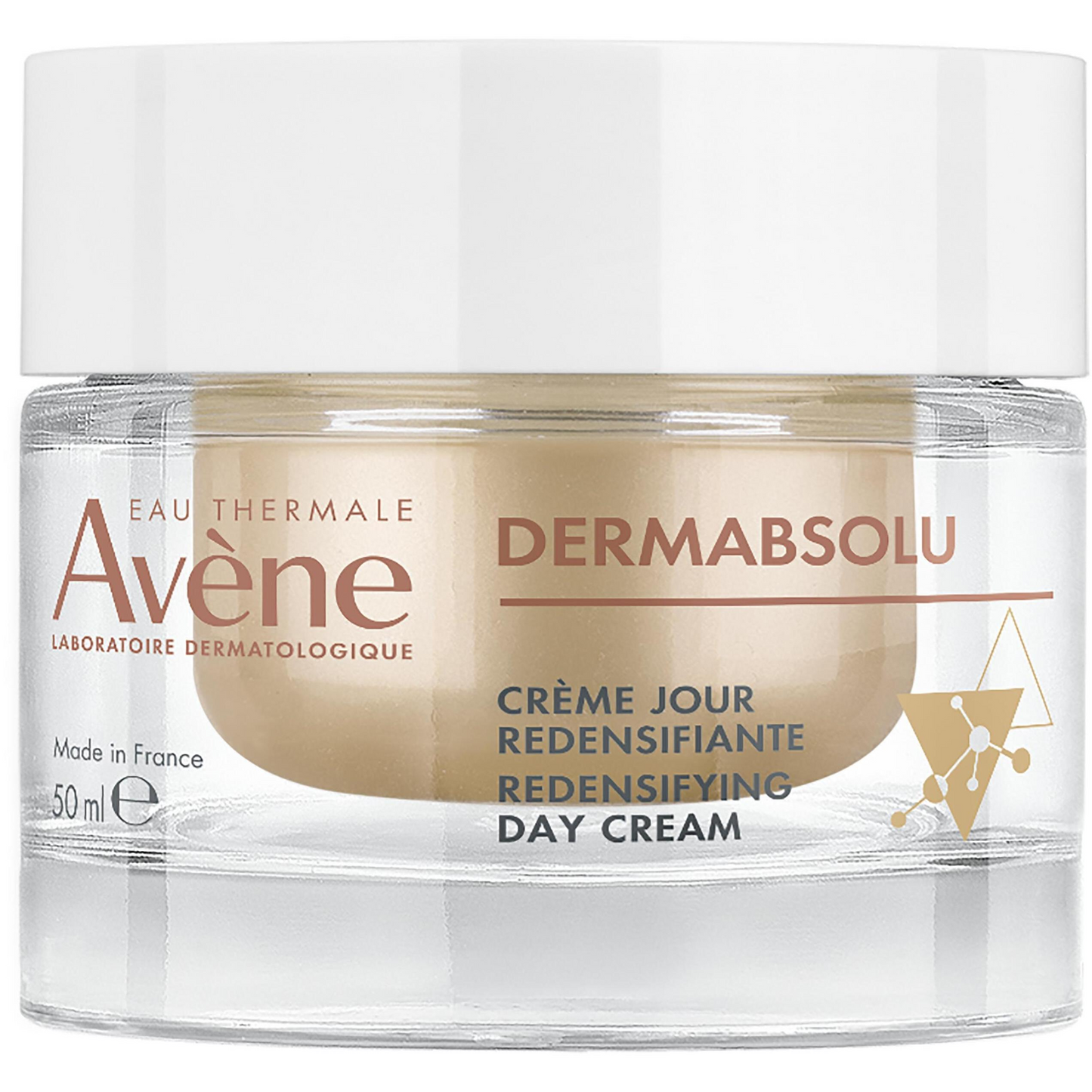 AVENE DermAbsolu Remodelling nappali krém, 50 ml