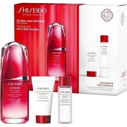 SHISEIDO Ultimune Set 110 ml