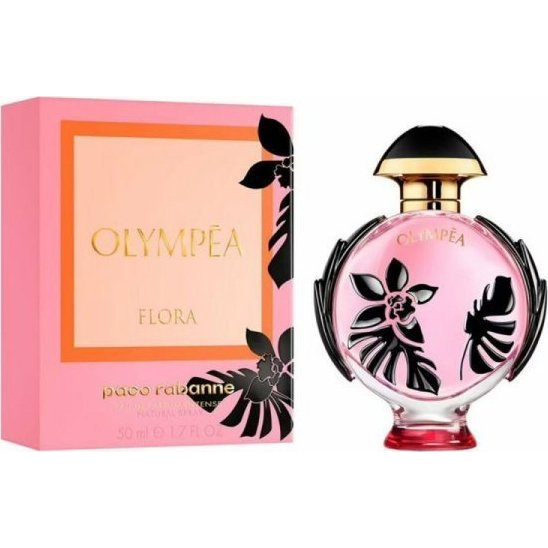 PACO RABANNE Olympéa Flora EdP 50 ml
