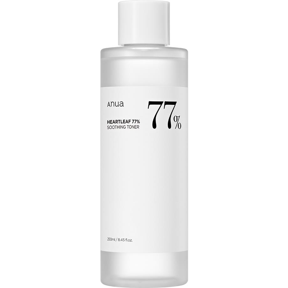 ANUA Heartleaf 77% Soothing Toner 250 ml