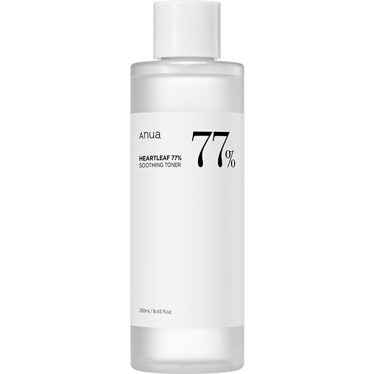 ANUA Heartleaf 77% Soothing Toner 250 ml