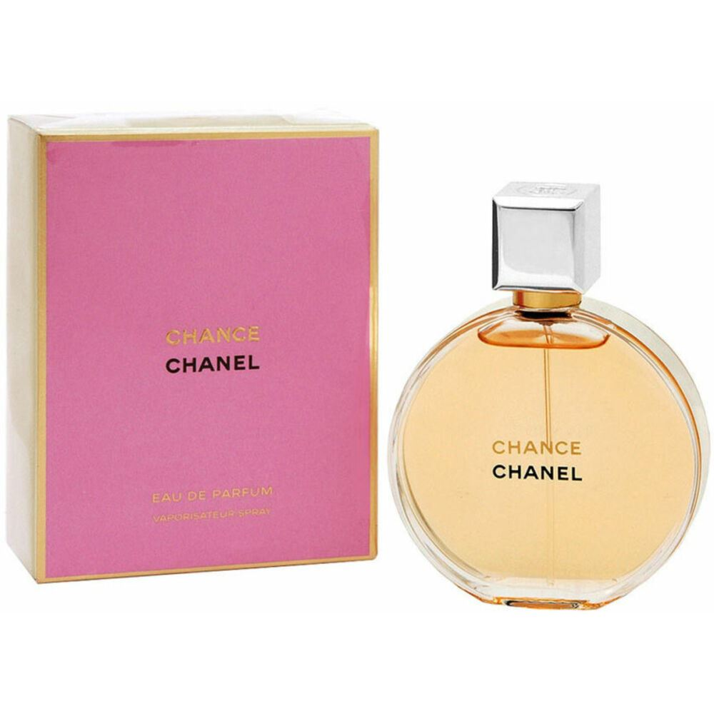 Chanel Chance Eau de Parfum 100ml pour Femme