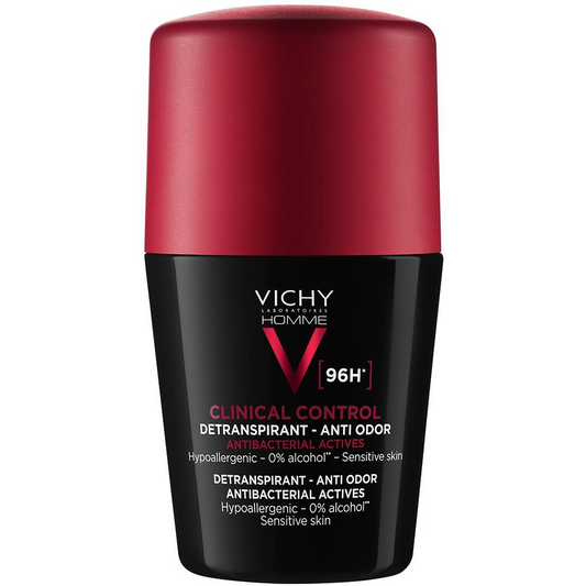 VICHY Homme 96H Detranspirant dezodor 50 ml