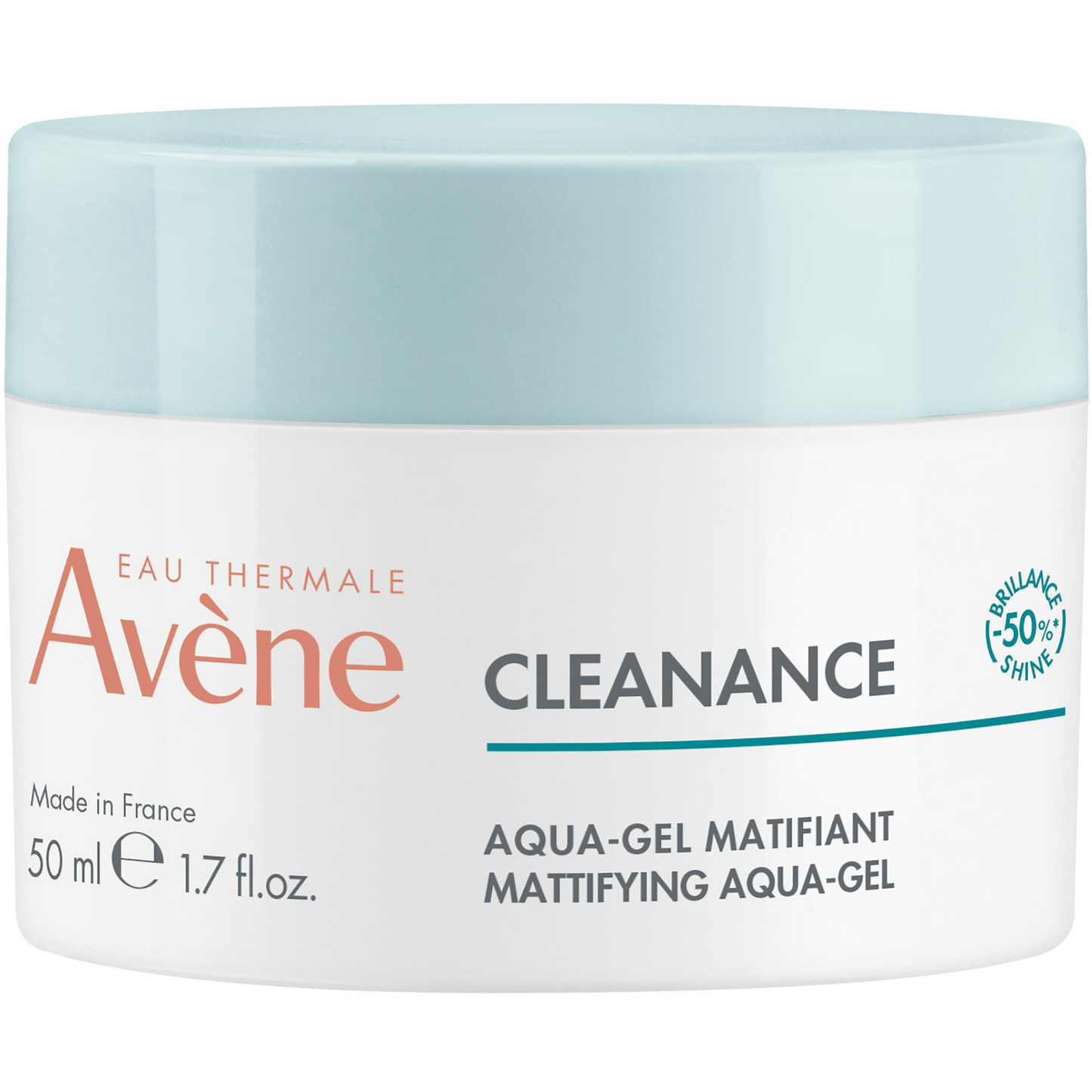 AVENE Cleanance Aqua mattító gél 50 ml