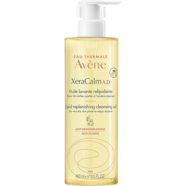 AVENE XeraCalm Relipidáló fürdőolaj 400 ml