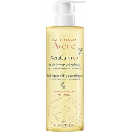 AVENE XeraCalm Relipidáló fürdőolaj 400 ml