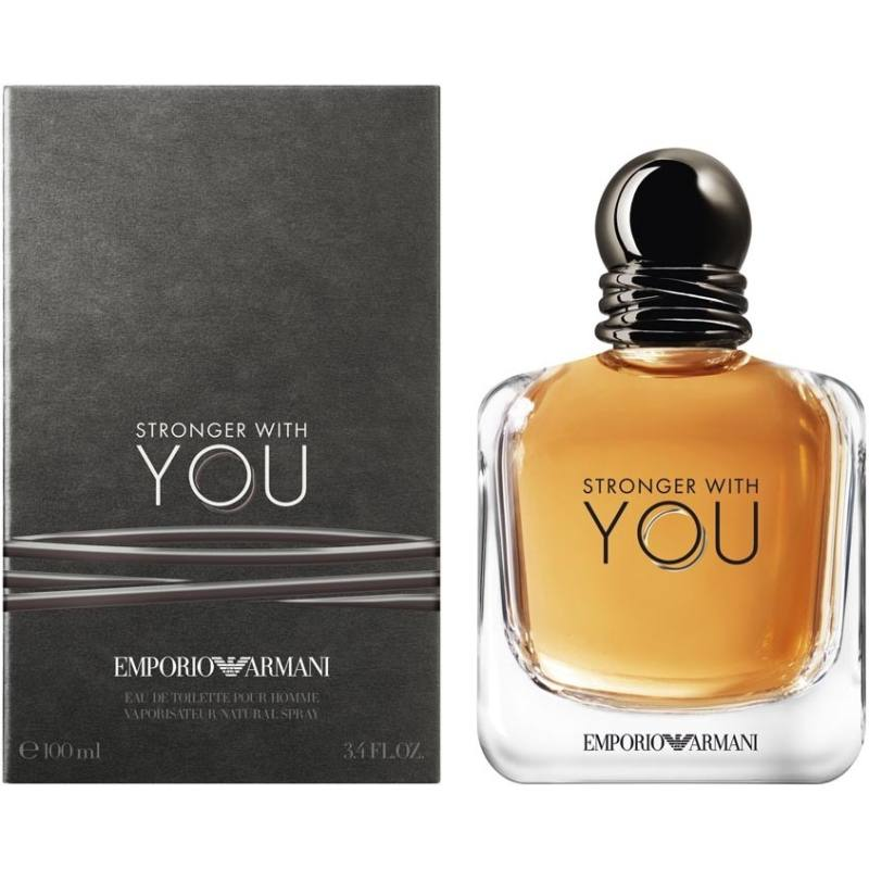 Giorgio Armani Emporio Armani Stronger with You EDT 100ml Uraknak