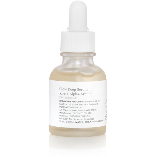 BEAUTY OF JOSEON Glow Deep Serum Rice + Alpha Arbutin 30ml