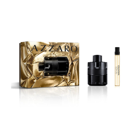 Azzaro The Most Wanted Eau de Parfum Intense Geschenkset
