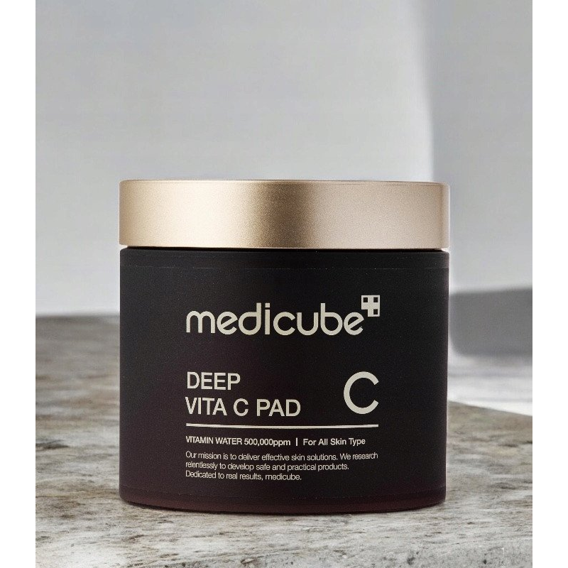 MEDICUBE Deep Vita C Pads 70 pièces