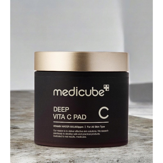MEDICUBE Deep Vita C Pads 70 pièces