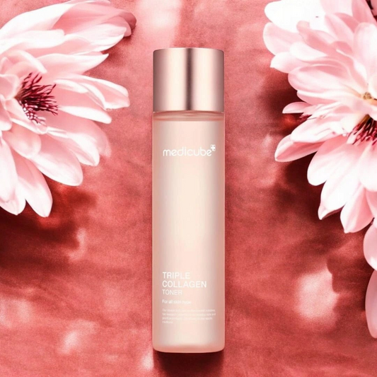 MEDICUBE Triple Collagen Toner 4.0 140 ml