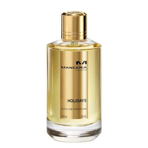Mancera Holidays  Eau de Parfum