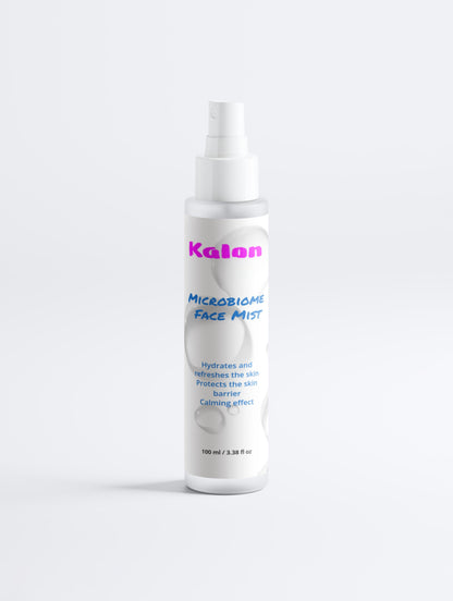 Microbiome Prebiotics Face Mist