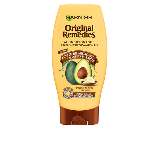 ORIGINAL REMEDIES avocado and shea conditioner 250 ml
