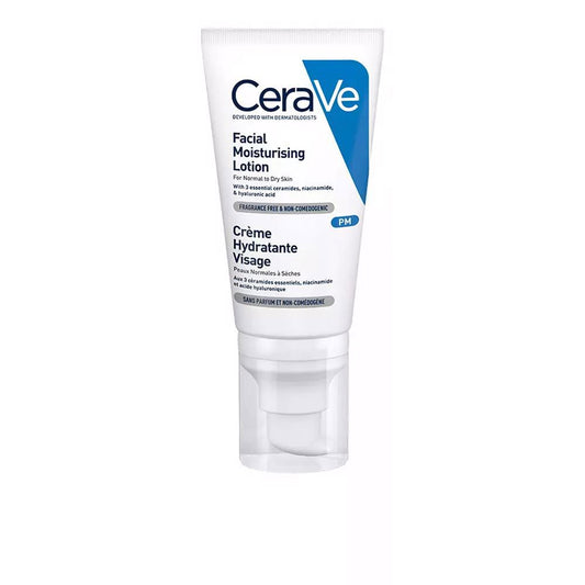 FACIAL MOISTURISING LOTION for normal to dry skin 52 ml