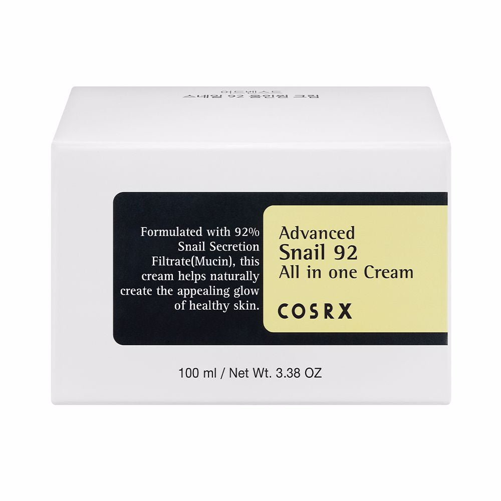 ADVANCED SNAIL 92 crème tout-en-un 100 ml