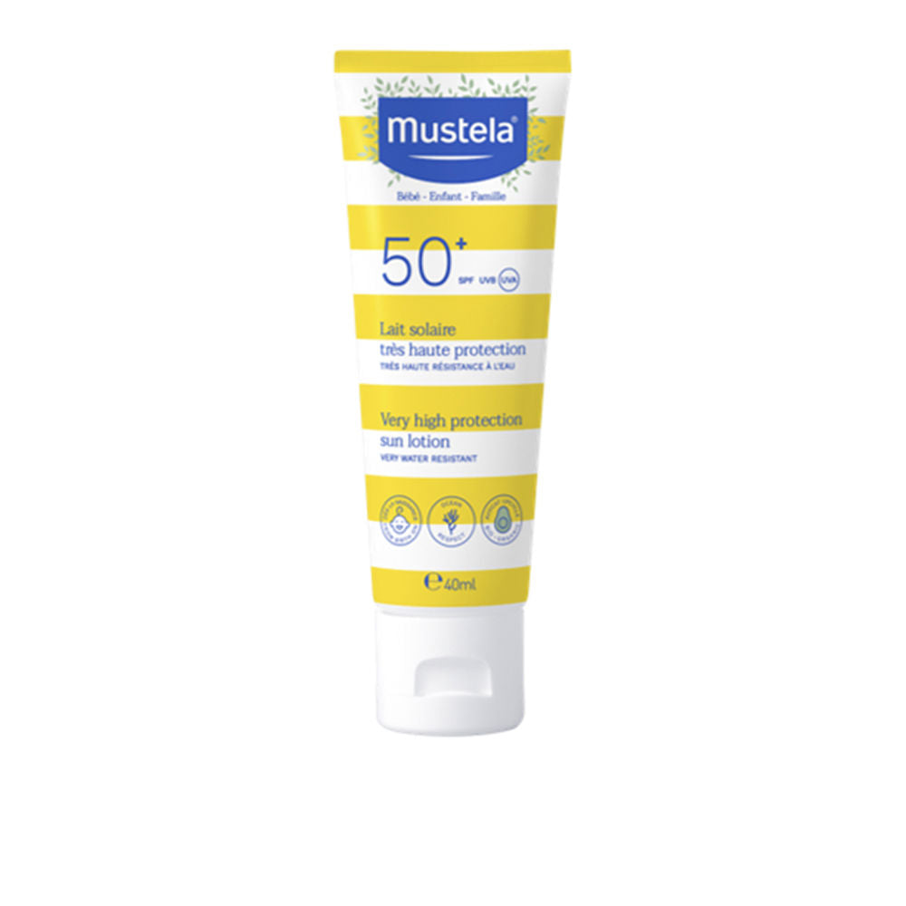 BABY-CHILD SUN very high protection sun milk SPF50+ 40 ml