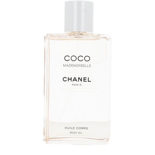 COCO MADEMOISELLE body oil 200 ml