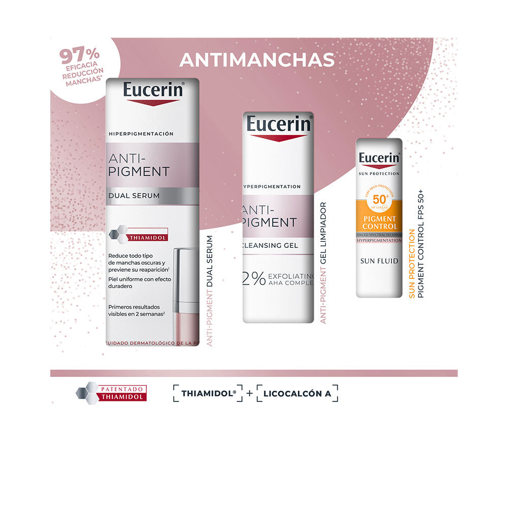 ANTI-PIGMENT DUAL SERUM CASE 3 pcs