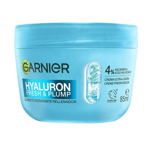 HYALURON FRESH &amp; PLUMP hydrating plumping sorbet 85 ml