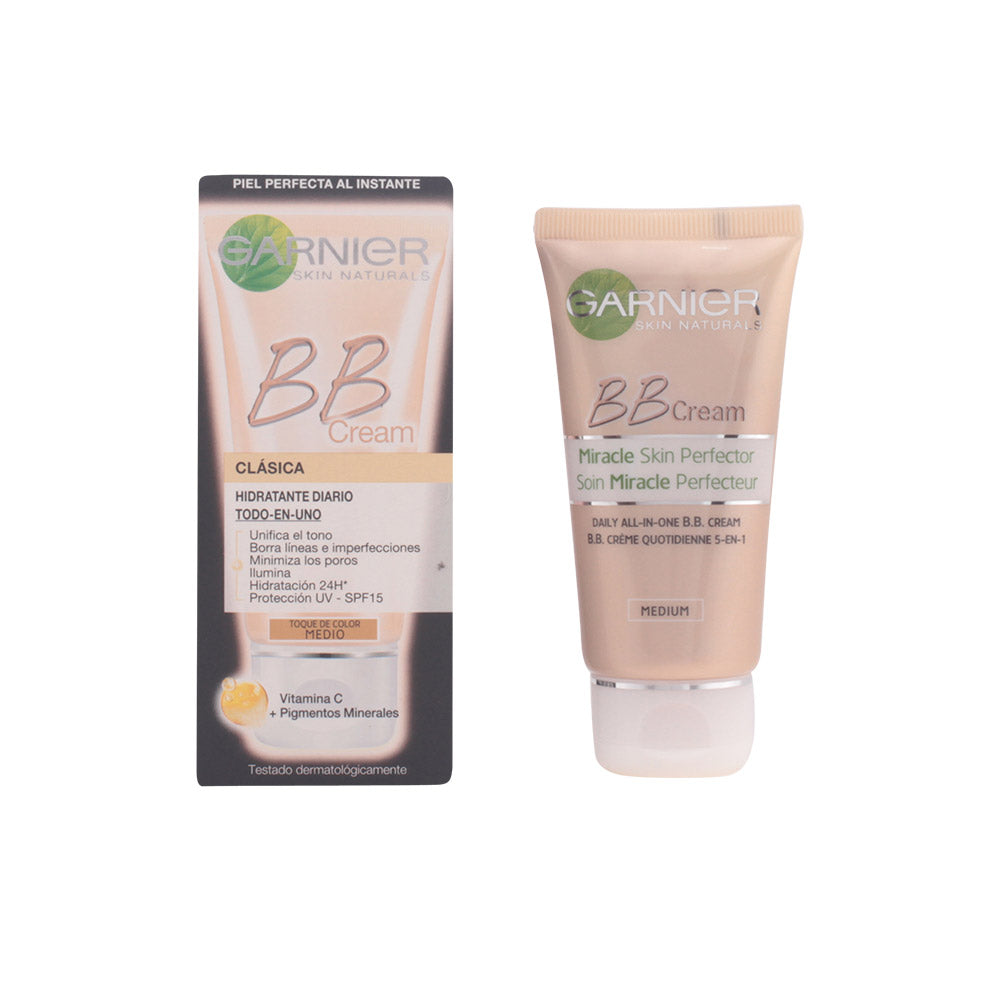 SKINACTIVE BB CRÈME hydratant quotidien classique #teinte moyenne 50 ml