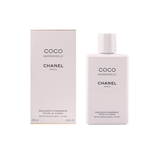 COCO MADEMOISELLE emulsion corps 200 ml