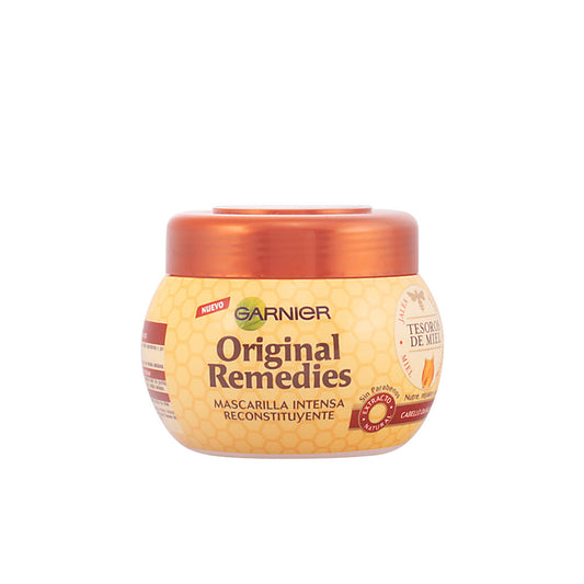 ORIGINAL REMEDIES honey treasure mask 300 ml