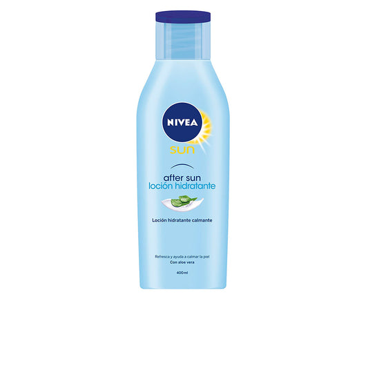 SUN AFTER SUN moisturizing lotion 400 ml